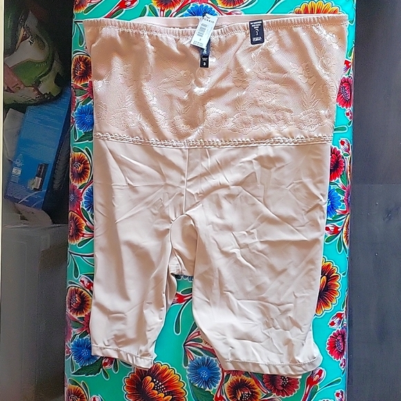 torrid Other - Torrid 360 degree shapewear Spanx shorts beige nude size 3x
